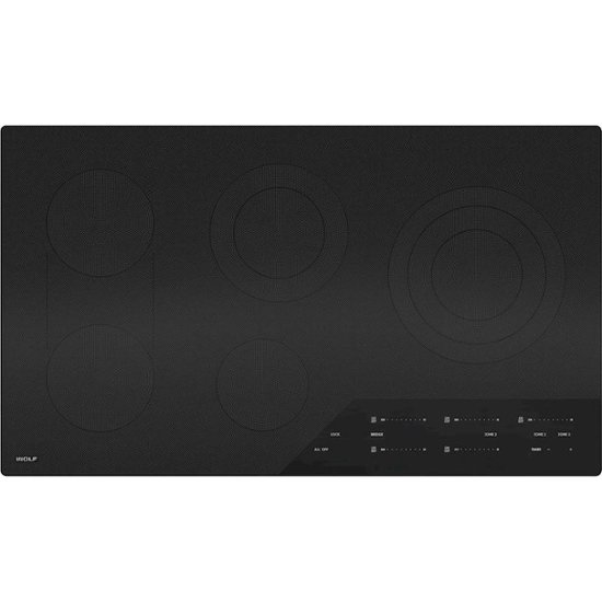 Wolf Ovens Contemporary 36″ BuiltIn Electric Housekumo