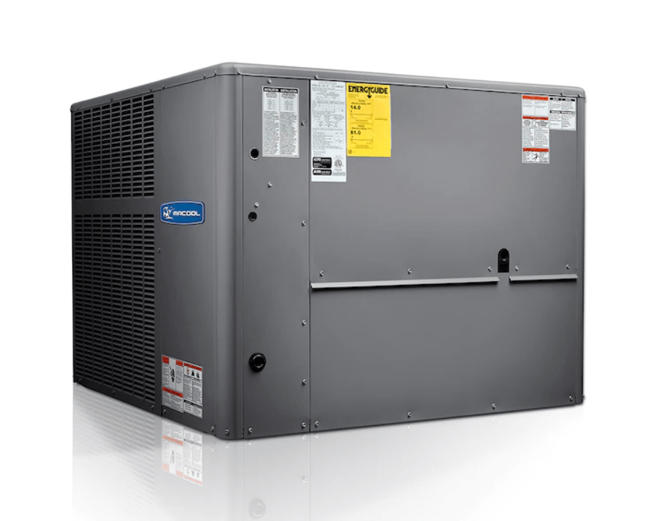 HK Air Conditioner 2000 to 3000 MRCOOL Signature Heat pump Package