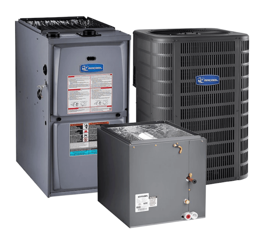 HK Air Conditioner 2000 to 3000 MRCOOL MRCOOL signature Residential 2.5