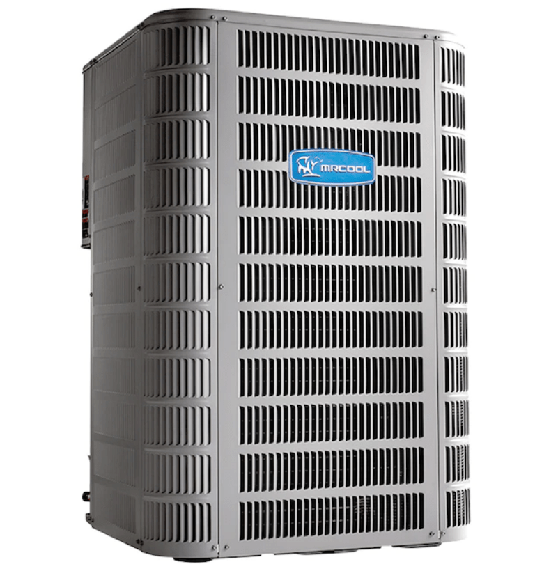 HK Air Conditioner 2000 to 3000 MRCOOL Signature complete split system