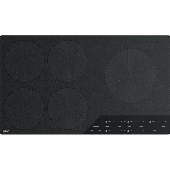 Wolf Ovens 36″ BuiltIn Electric Cooktop Housekumo