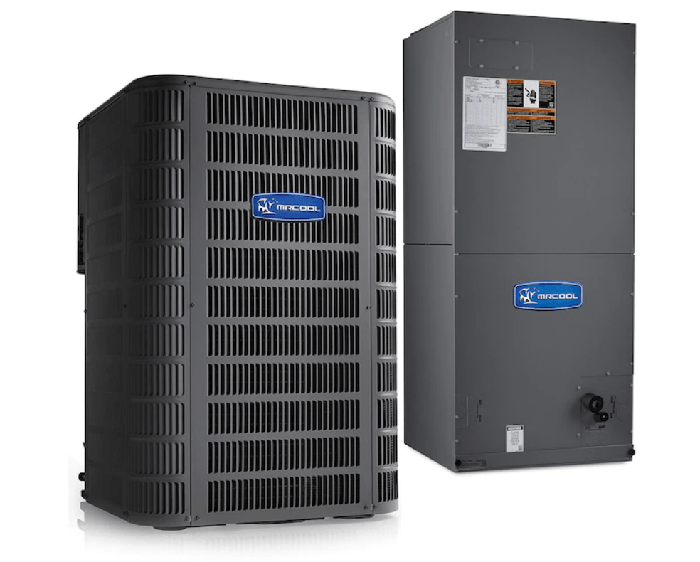 HK Air Conditioner 2000 to 3000 MRCOOL Signature complete split system