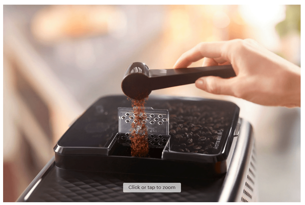 HK Coffee Grinders Philips 3200 Series Fully Automatic Espresso Machine