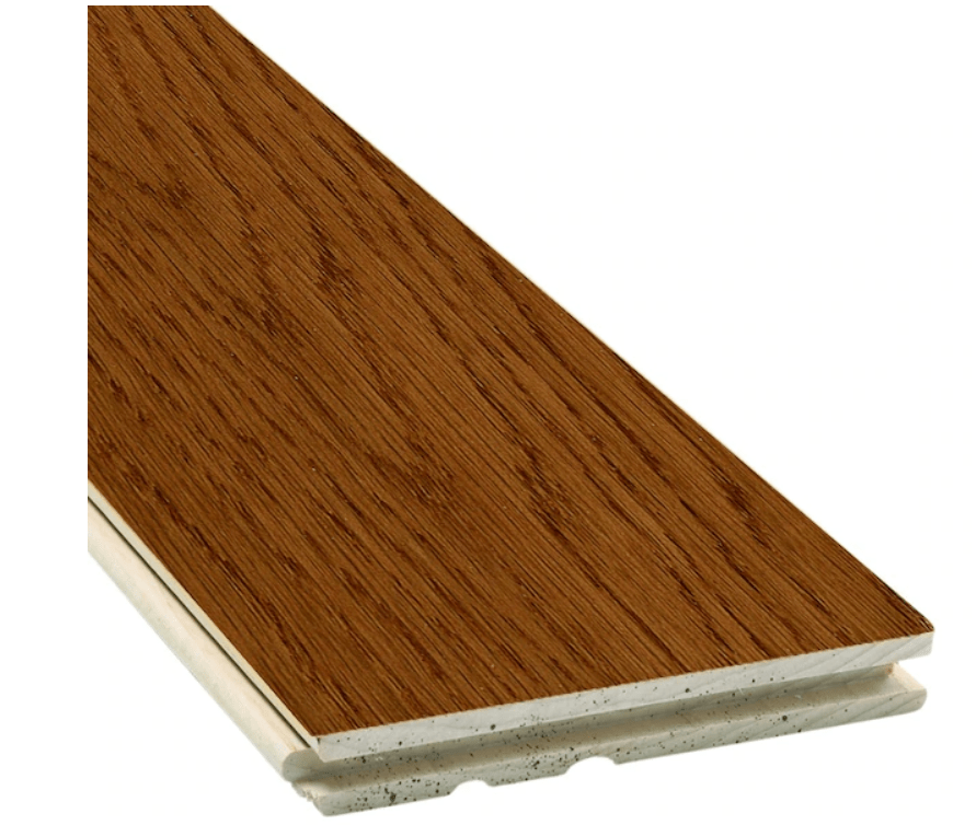 HK Flooring Bruce Frisco Fawn Oak 31/4in W x 3/4in T Smooth