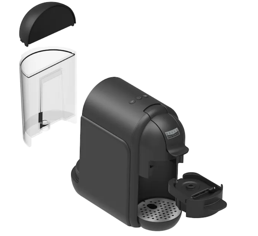 HK Espresso Maker Bella Pro Series Espresso Machine with 20 Bars of