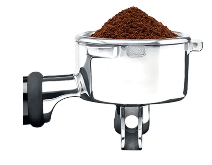 HK Coffee Grinders The Breville Barista Pro Espresso Maker Black