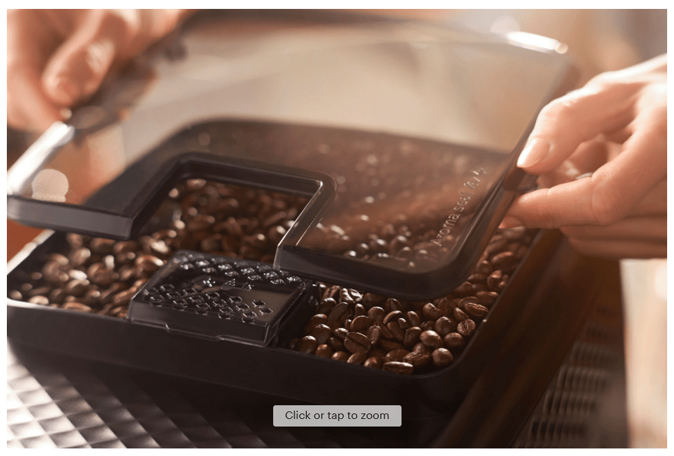 HK Coffee Grinders Philips 3200 Series Fully Automatic Espresso Machine