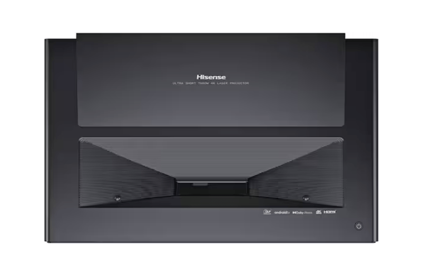 HK Projectors Hisense PX1PRO TripleLaser Ultra Short Throw Home