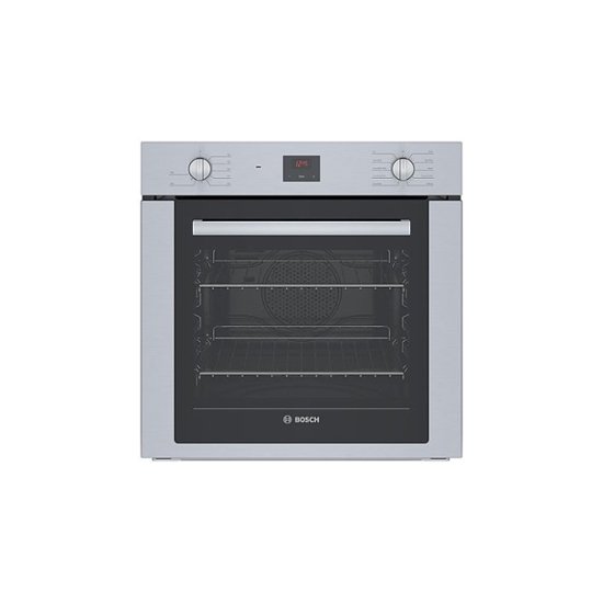 HK Oven Bosch 500 Series 24″ BuiltIn Single Electric Convection Wall