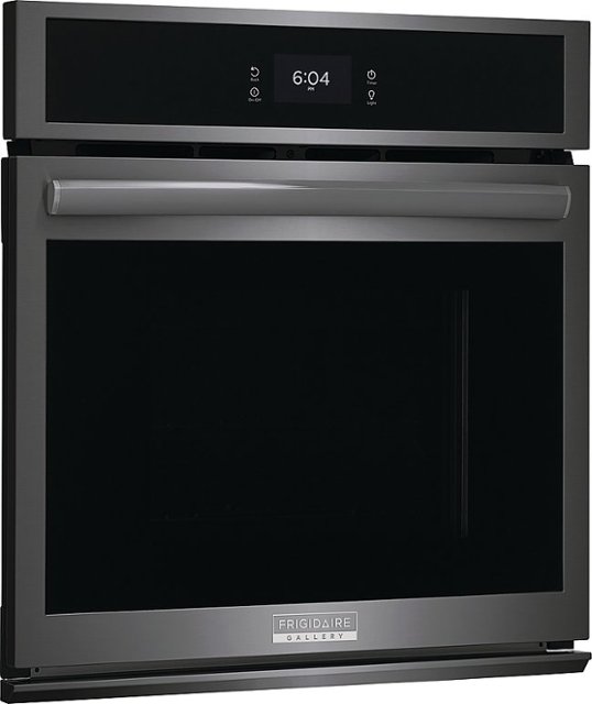 HK Oven Frigidaire 27″ Builtin Single Electric Wall Oven with Fan Convection Stainless