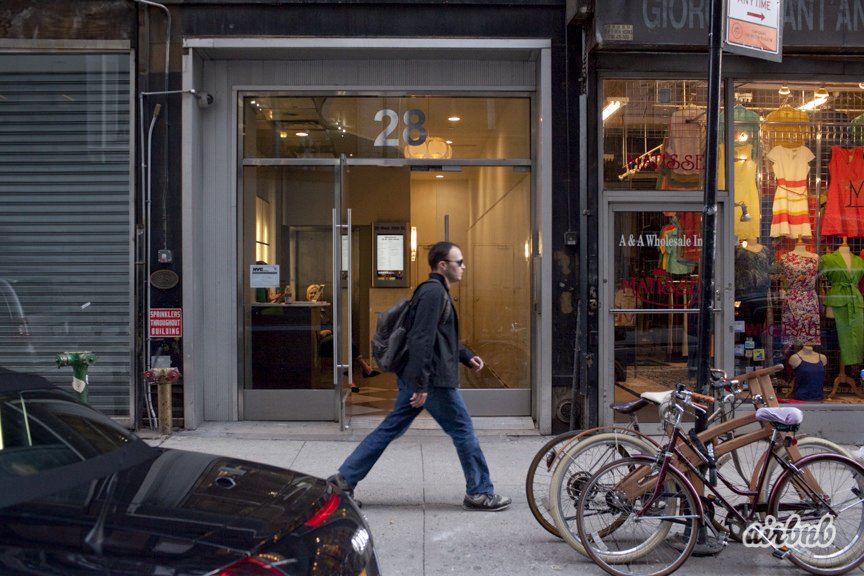 Report Says that More than Half the AirBNB Units in NYC May be Illegal