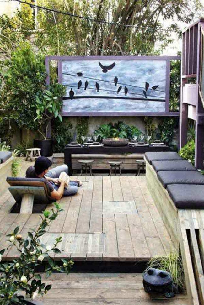 20 of the Most Amazing Backyard Hangout Spots