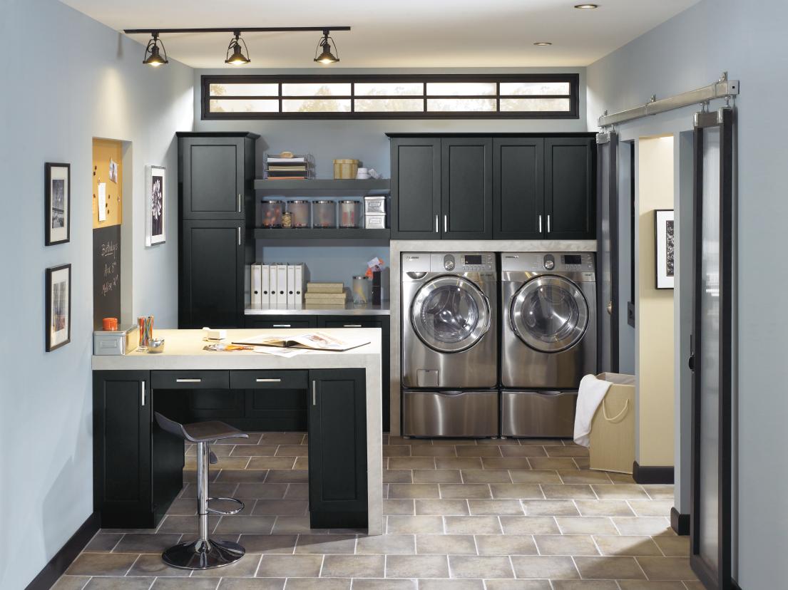 20 Trendy Laundry Room Design Ideas