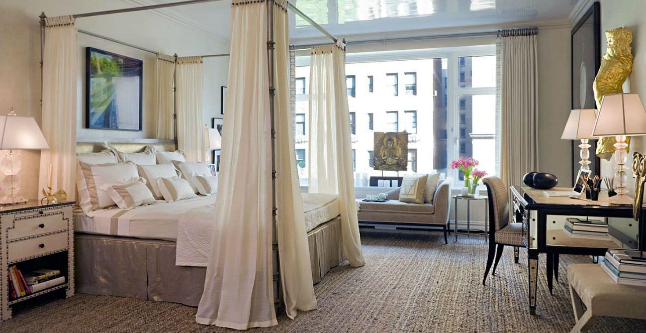 20 Modern Canopy Bed Ideas For Your Bedroom