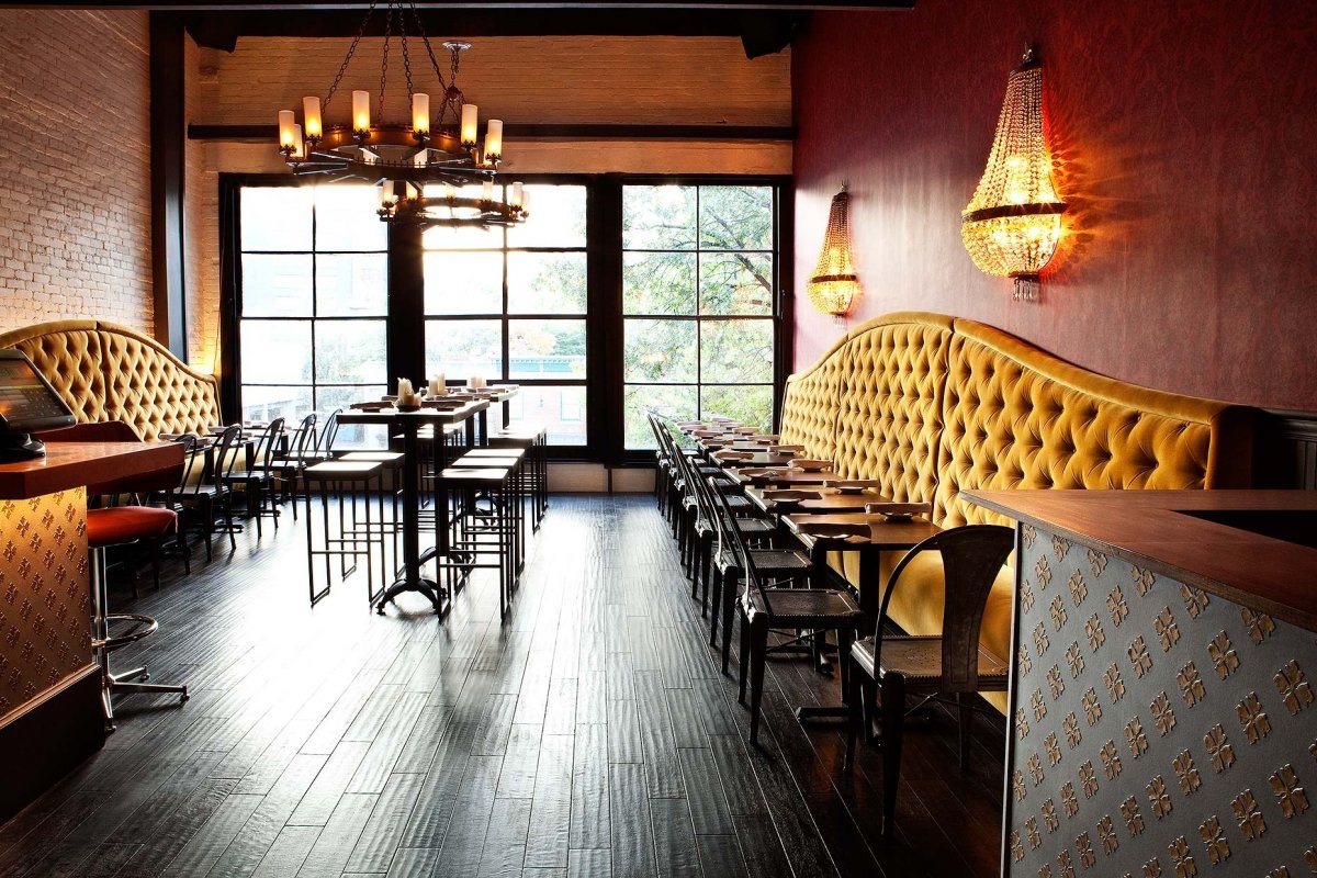 The Five Best Bars in Washington DC