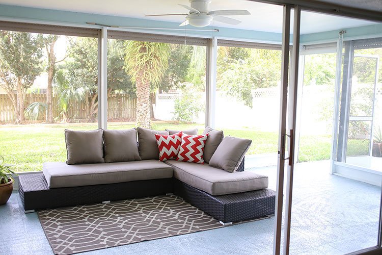 20 Awesome Indoor Patio Ideas