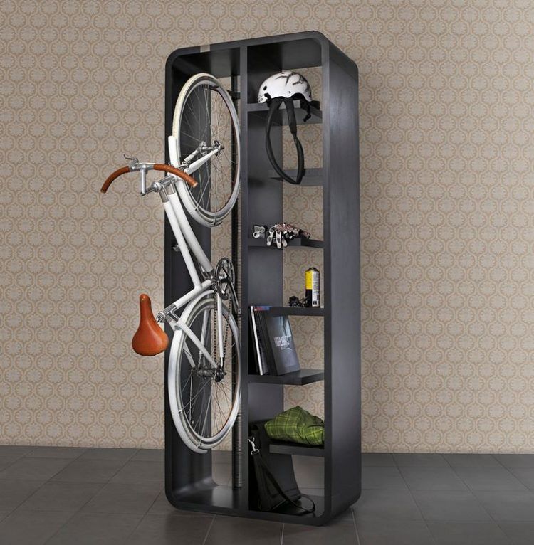 20 Very Cool Bike Storage Ideas