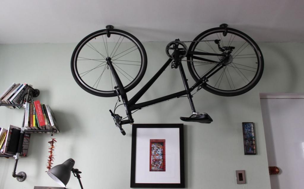 20 Very Cool Bike Storage Ideas
