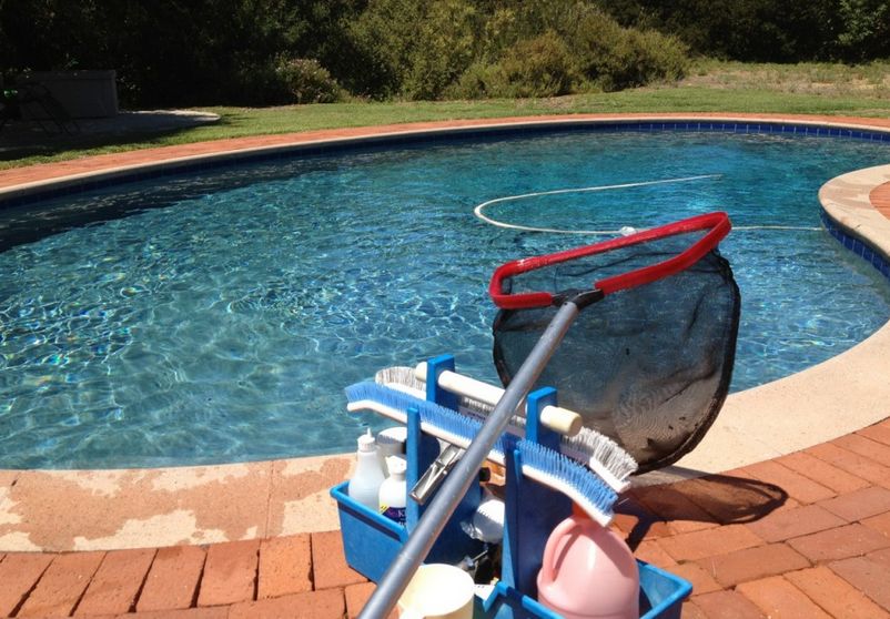 Five Pool Cleaning Robots That Get the Job Done