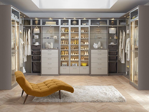 Why Spending the Money on California Closets is the Right Move