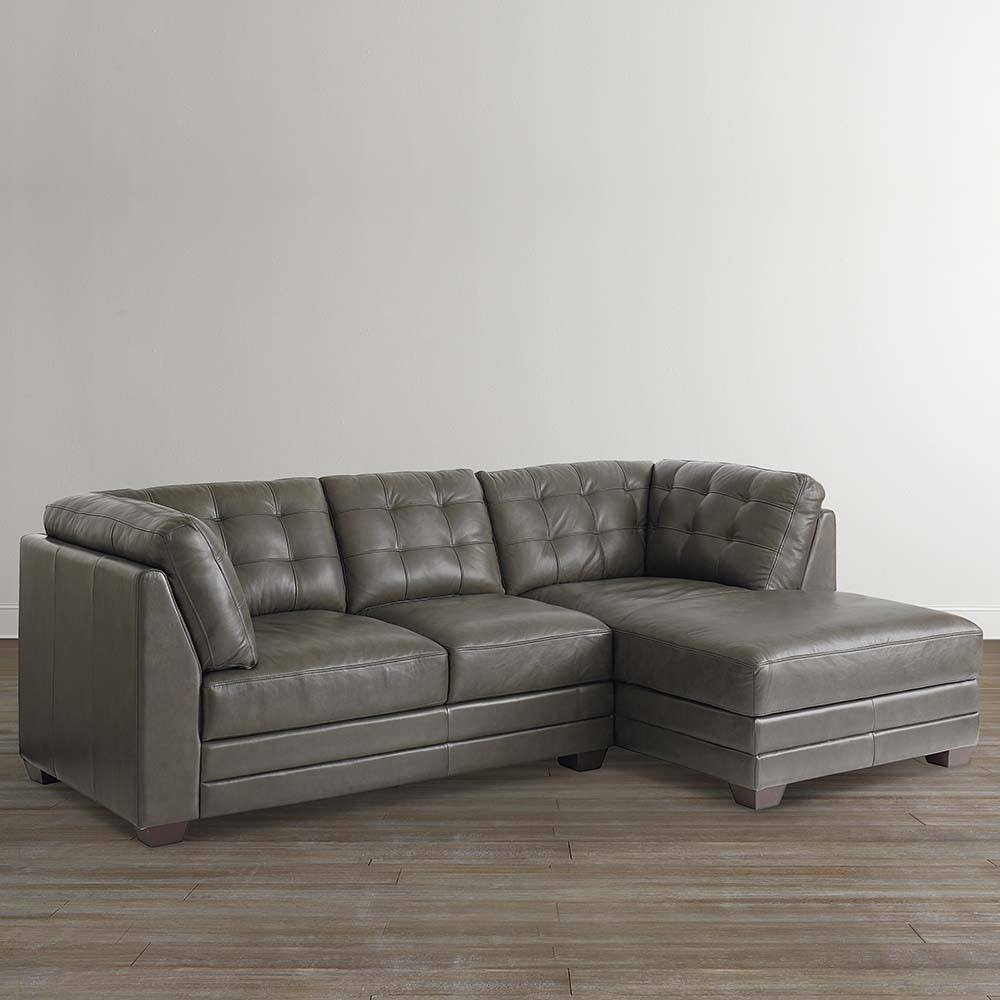 20 Cool Sectional Leather Couch Ideas