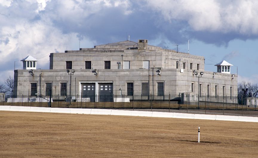 Five Homes that are More Secure than Fort Knox