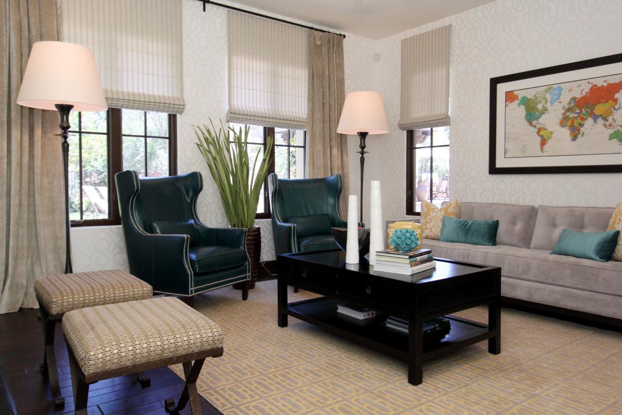 10 Types of Accent Chairs Perfect for the Living Room