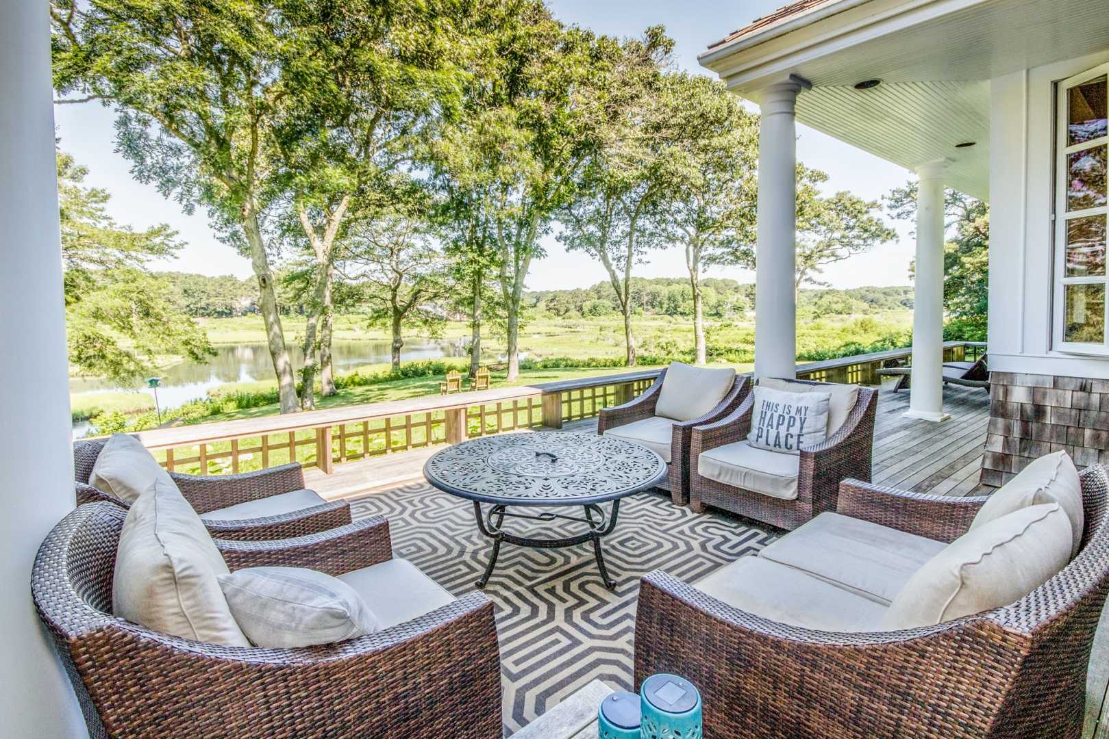 4.25 Million Custom Built Waterfront Home in Edgartown, MA