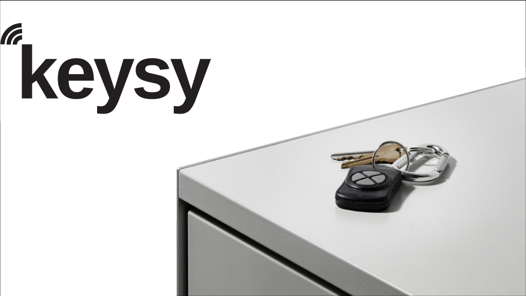 Keysy The RFID Duplicator