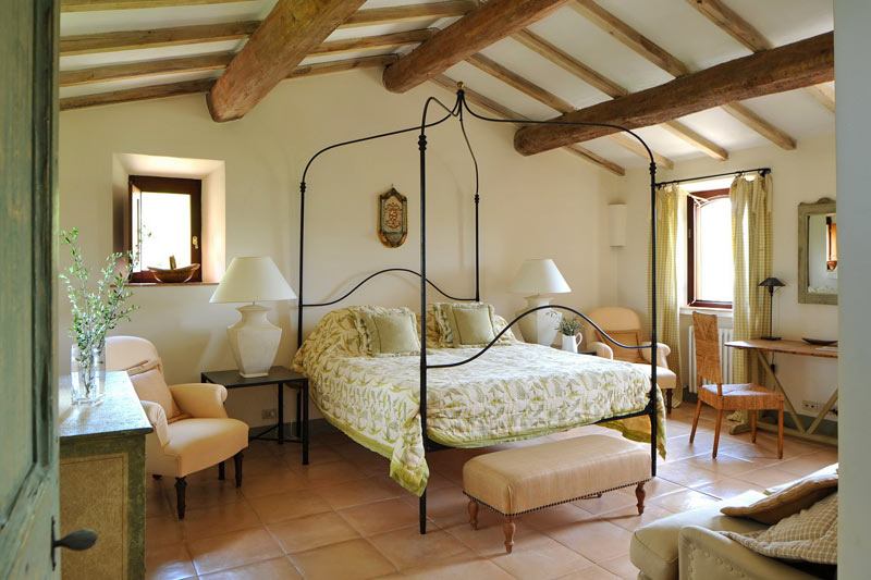 10 of the Most Italian Style Bedrooms