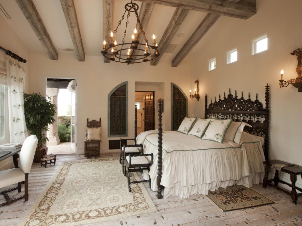 10 of the Most Italian Style Bedrooms