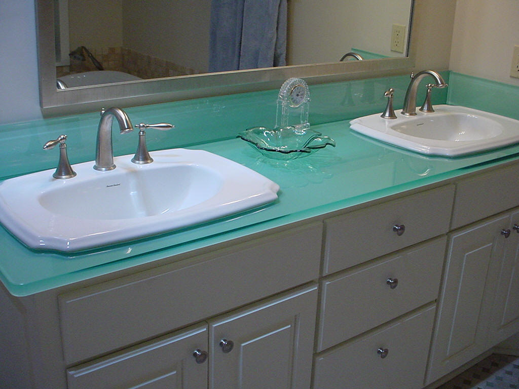20 Of The Most Unique Bathroom Counter Top Ideas
