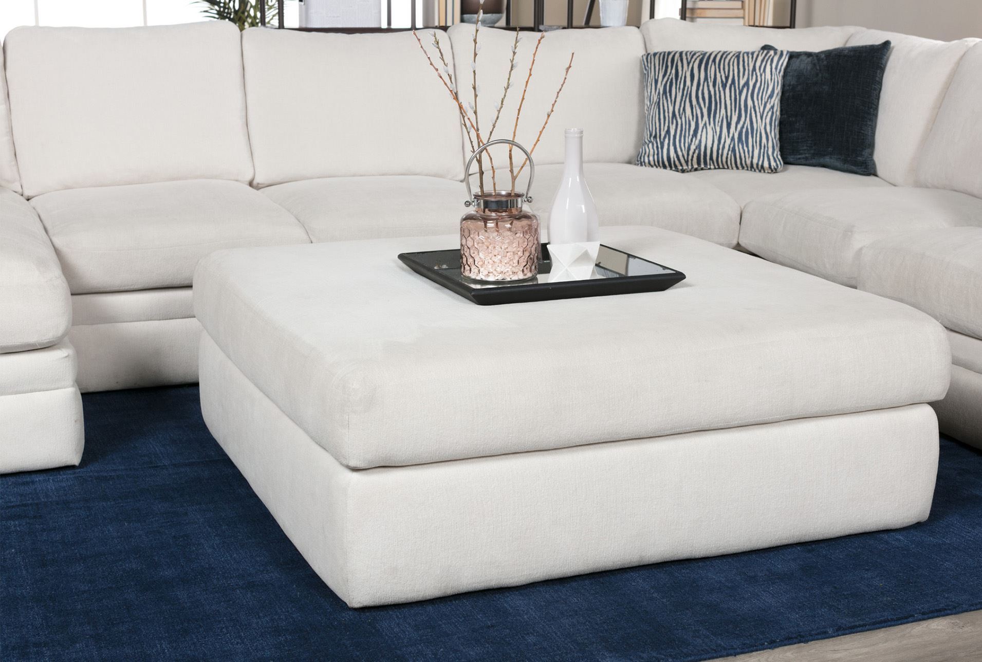 20 Of The Most Comfortable Oversized Ottoman Ideas Housely