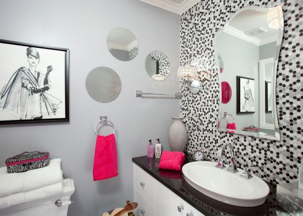 20 Wall Decorating Ideas For Your Bathroom Housely