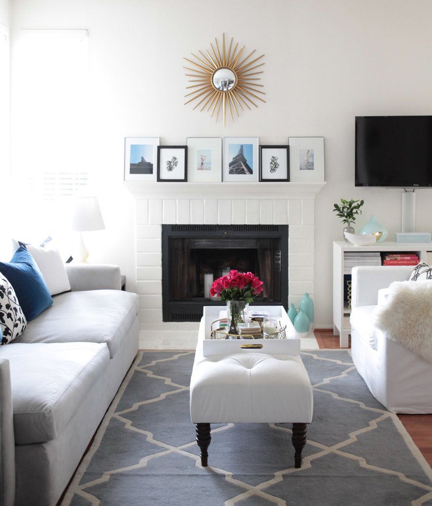 20 Living Room Table Decorations For Your Home Housely