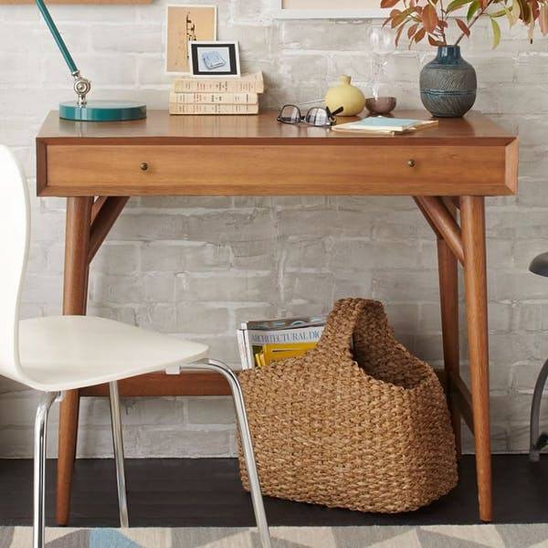 10 Small Office Desk Ideas For People With Limited Space Housely