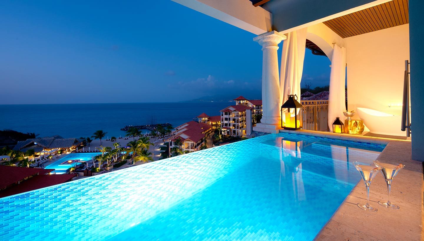 10 Of The Most Unbelievable Sky Pool Designs Housely