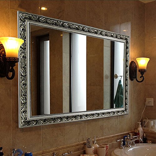 10 Bathroom Mirrors You'd Love To See Your Reflection In Housely