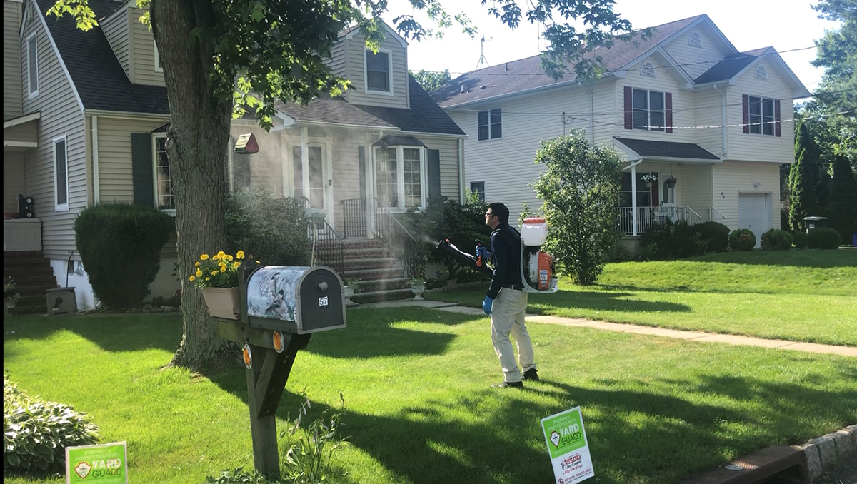 Viking Pest Control House & Home Magazine