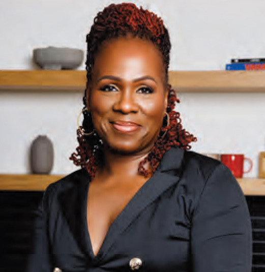 Ladies Who Lead Jacquelyn (Jackie) Ball House & Home Magazine