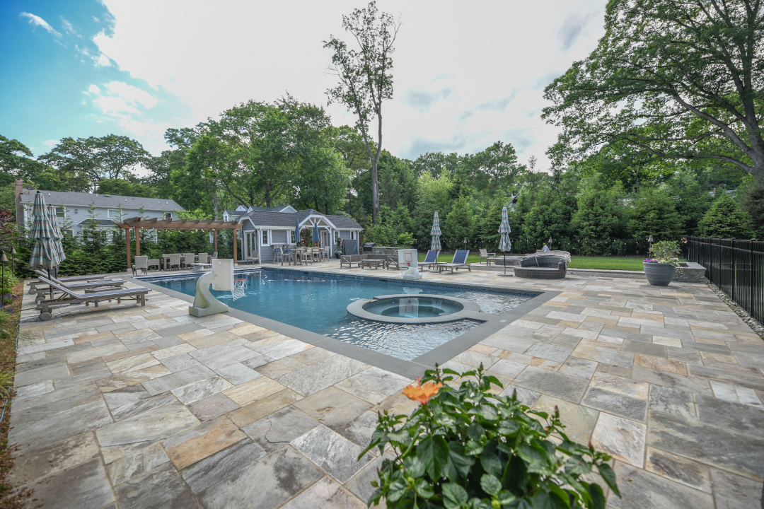 TLC Landscaping House & Home Magazine