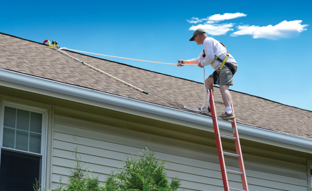 Roofing Safety by The RidgePro House & Home Magazine