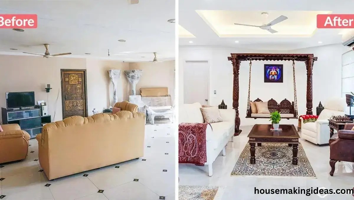 How To Make Your Old Home Look Modern And New [2024] 6 Best