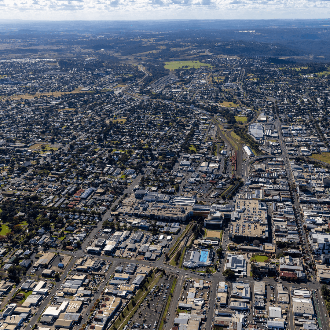 Toowoomba Property Management Service Areas Housemark Properly Managed.