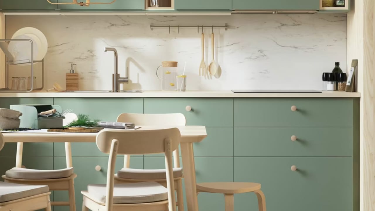 IKEA fitted kitchens review
