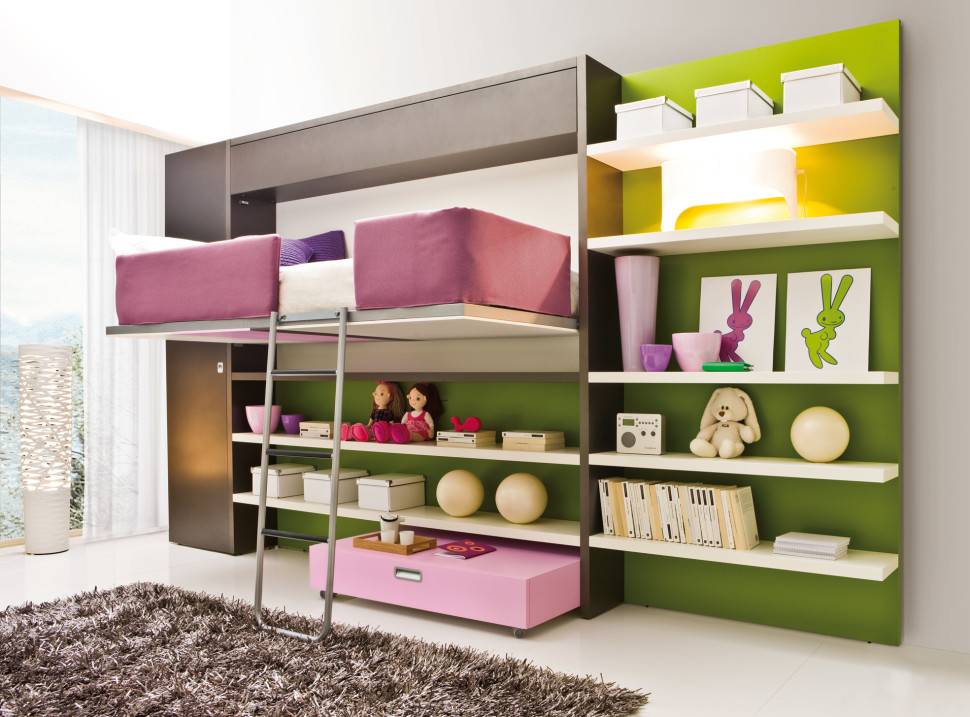 20 Sweet Teenage Girl Bedroom Ideas for your Home