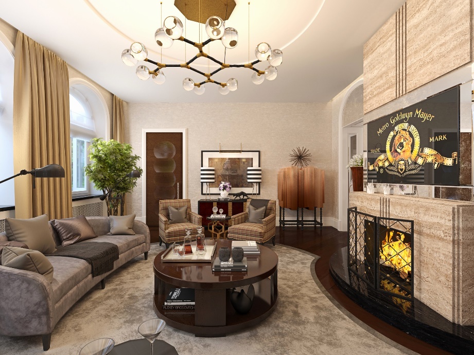 7 NonExpensive Ideas to Create Luxury Living Room