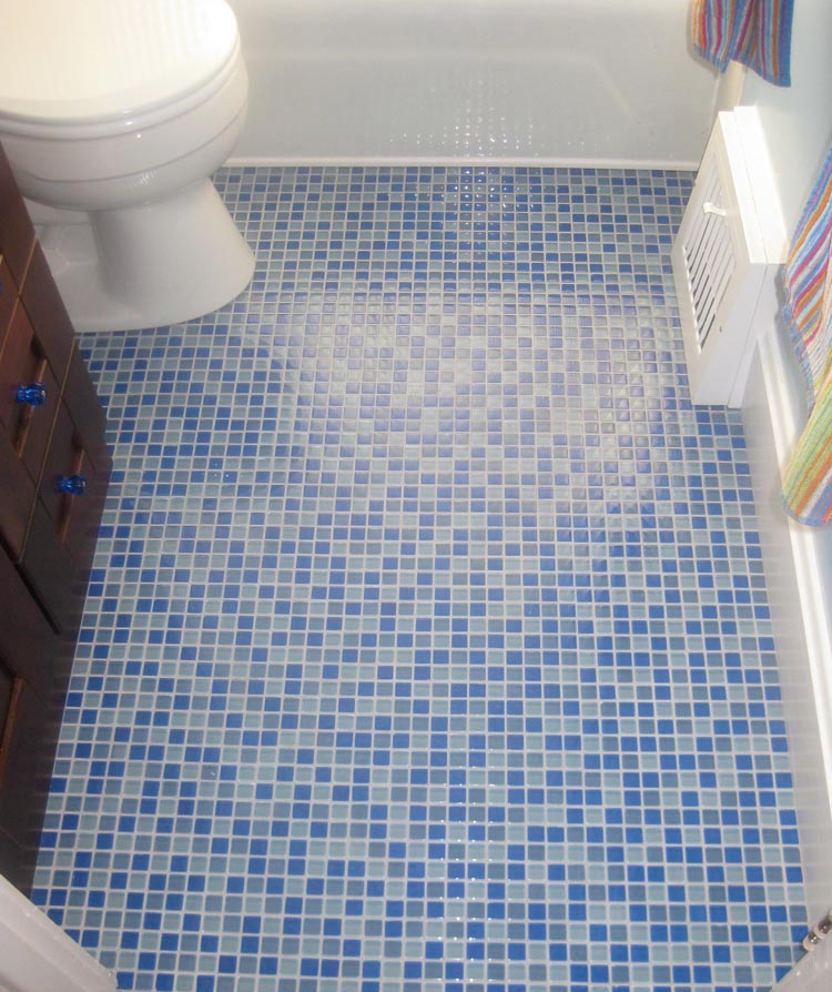 How to Choose the Right Bathroom Floor Tile Ideas for Various Designs