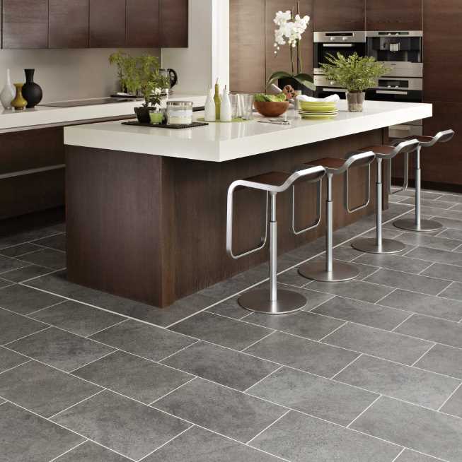 50 Unique Kitchen Flooring Ideas for a Lively Step Houseminds