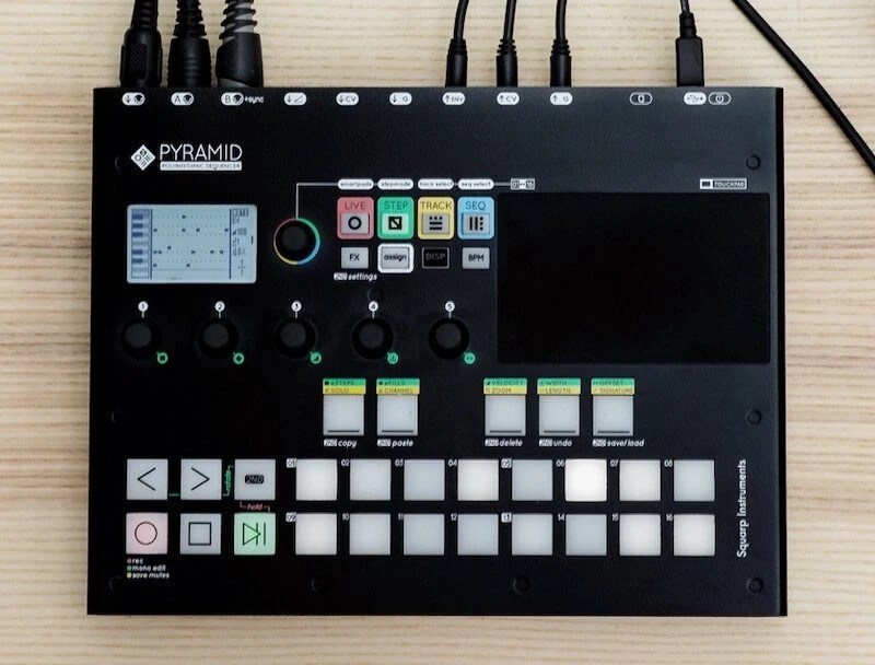 ハードウェア・シーケンサーおすすめ12選 ハウスミュージックラバーズ